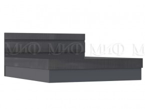 Кровать 1,6м с ПМ Оливия в Советском - sovetskij.mebel-tymen.ru | фото