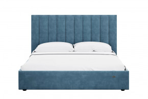 Кровать 1800 Ингрид 312 Велюр Галакси лайт 22 в Советском - sovetskij.mebel-tymen.ru | фото