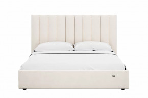 Кровать 1800 Ингрид 312 Велюр Вивальди 2 в Советском - sovetskij.mebel-tymen.ru | фото