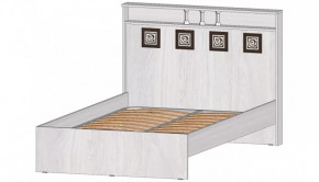 Кровать 2-х спальная 1200  с орт.основанованием "Коста-Рика" в Советском - sovetskij.mebel-tymen.ru | фото