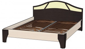 Кровать 2-х спальная 1600 с ортопедом "Верона" в Советском - sovetskij.mebel-tymen.ru | фото