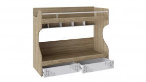 Кровать 2-х ярусная «Оксфорд» в Советском - sovetskij.mebel-tymen.ru | фото