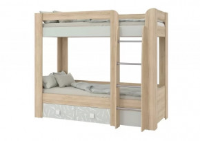 Кровать 2-х ярусная с двумя ящиками "Микки" 4-2010 в Советском - sovetskij.mebel-tymen.ru | фото