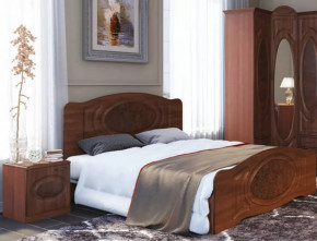 Кровать 2000*1400 мм "Прованс-2" в Советском - sovetskij.mebel-tymen.ru | фото