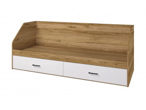 Кровать 800 2 ящика Лайт в Советском - sovetskij.mebel-tymen.ru | фото