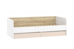 Кровать 900 Банни НМ 041.38 Бисквит в Советском - sovetskij.mebel-tymen.ru | фото