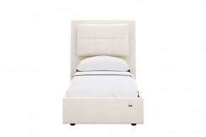 Кровать 900 Эстер 311 Велюр Вивальди 2 в Советском - sovetskij.mebel-tymen.ru | фото