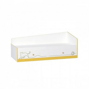 Кровать Альфа 11.21 в Советском - sovetskij.mebel-tymen.ru | фото