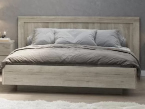 Кровать Анима КР-320-16-14 Дуб серый в Советском - sovetskij.mebel-tymen.ru | фото
