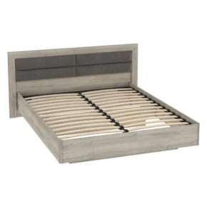 Кровать Анима КР-321-16-18 Дуб серый в Советском - sovetskij.mebel-tymen.ru | фото