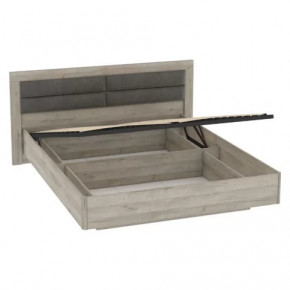 Кровать Анима КРП-321-16-12 Дуб серый в Советском - sovetskij.mebel-tymen.ru | фото