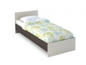 Кровать Басса КР 554 Венге/Дуб белфорт в Советском - sovetskij.mebel-tymen.ru | фото