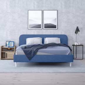 Кровать Bella 160х200 см в Советском - sovetskij.mebel-tymen.ru | фото