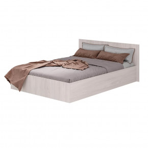 Кровать Белла КР-11 1,4 м ясень белый в Советском - sovetskij.mebel-tymen.ru | фото