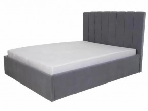 Кровать Берта 1400 в ткани коллекции Ивару № 8 Тедди в Советском - sovetskij.mebel-tymen.ru | фото