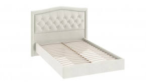 Кровать без ПМ «Адель» (без подъемного механизма) в Советском - sovetskij.mebel-tymen.ru | фото