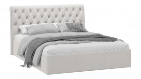 Кровать без ПМ «Скарлет» (без подъемного механизма) в Советском - sovetskij.mebel-tymen.ru | фото