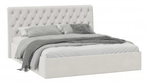 Кровать без ПМ «Скарлет» Тип 1 (без подъемного механизма) в Советском - sovetskij.mebel-tymen.ru | фото