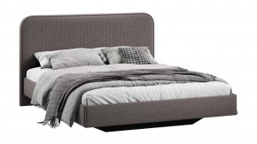 Кровать без ПМ «Тиффани» Тип 1 (без подъемного механизма) Микровелюр Jercy Stone в Советском - sovetskij.mebel-tymen.ru | фото