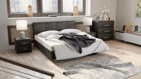 Кровать без ПМ «Элис» (без подъемного механизма) в Советском - sovetskij.mebel-tymen.ru | фото