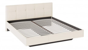 Кровать без ПМ «Элис» Тип 1 (без подъемного механизма) Исп.2 Светлая в Советском - sovetskij.mebel-tymen.ru | фото