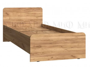Кровать Челси Color Дуб крафт в Советском - sovetskij.mebel-tymen.ru | фото