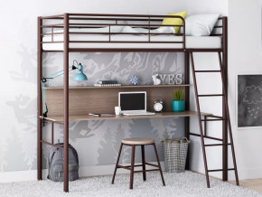 Кровать-чердак Севилья-5 в Советском - sovetskij.mebel-tymen.ru | фото