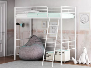 Кровать-чердак Севилья-5.01 в Советском - sovetskij.mebel-tymen.ru | фото