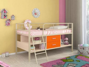 Кровать-чердак Севилья-Я-мини в Советском - sovetskij.mebel-tymen.ru | фото