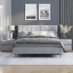 Кровать Dakota 2 120х200 см в Советском - sovetskij.mebel-tymen.ru | фото