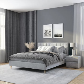 Кровать Dakota 2 140х200 см в Советском - sovetskij.mebel-tymen.ru | фото