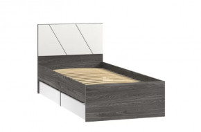 Кровать детская 900 Саммит НМ 041.53 в Советском - sovetskij.mebel-tymen.ru | фото