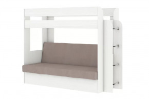 Кровать детская двухъярусная Карамель 75 Бодега светлая ВИВАЛЬДИ 22 в Советском - sovetskij.mebel-tymen.ru | фото