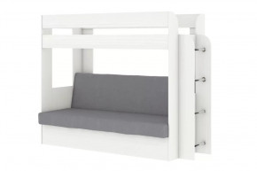 Кровать детская двухъярусная Карамель 75 Бодега светлая ВИВАЛЬДИ 7 в Советском - sovetskij.mebel-tymen.ru | фото