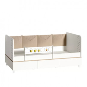 Кровать детская Эйп 11.40 в Советском - sovetskij.mebel-tymen.ru | фото