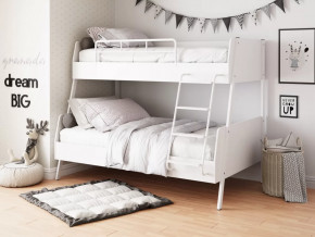 Кровать двухъярусная Дельта Лофт 20.02.04 в Советском - sovetskij.mebel-tymen.ru | фото