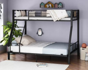 Кровать двухъярусная Гранада-1 140 в Советском - sovetskij.mebel-tymen.ru | фото