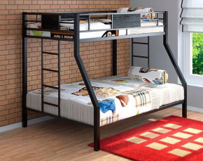 Кровать двухъярусная Гранада в Советском - sovetskij.mebel-tymen.ru | фото