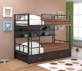 Кровать двухъярусная Севилья-2 ПЯ в Советском - sovetskij.mebel-tymen.ru | фото