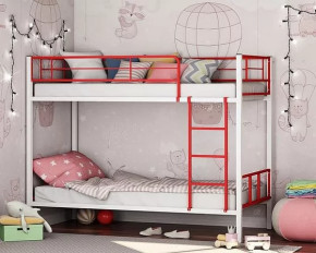 Кровать двухъярусная Севилья-2.01 комбо в Советском - sovetskij.mebel-tymen.ru | фото