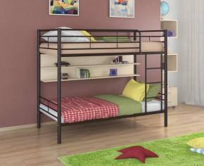 Кровать двухъярусная Севилья-3П в Советском - sovetskij.mebel-tymen.ru | фото