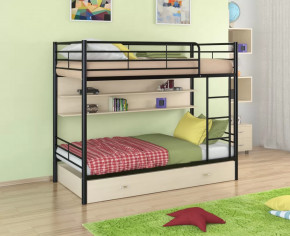 Кровать двухъярусная Севилья-3ПЯ в Советском - sovetskij.mebel-tymen.ru | фото