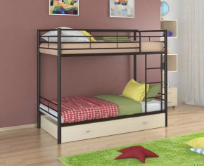 Кровать двухъярусная Севилья-3Я в Советском - sovetskij.mebel-tymen.ru | фото