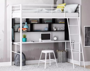 Кровать двухъярусная Севилья-5.02 в Советском - sovetskij.mebel-tymen.ru | фото