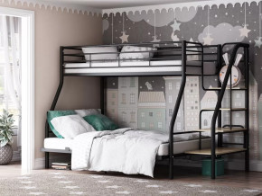 Кровать двухъярусная Толедо-1 140 в Советском - sovetskij.mebel-tymen.ru | фото