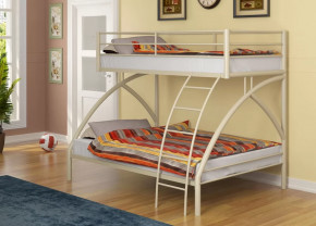 Кровать двухъярусная Виньола-2 в Советском - sovetskij.mebel-tymen.ru | фото