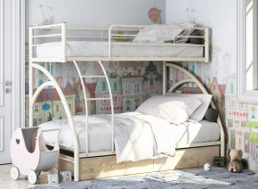 Кровать двухъярусная Виньола-2 ЯЯ с 2 ящиками в Советском - sovetskij.mebel-tymen.ru | фото