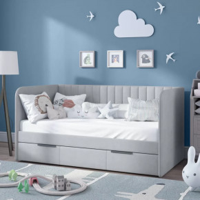 Кровать Ella 2 90x200 см в Советском - sovetskij.mebel-tymen.ru | фото