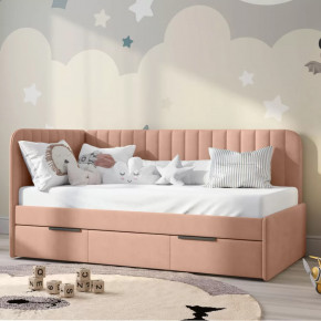 Кровать Ella 80x160 см в Советском - sovetskij.mebel-tymen.ru | фото