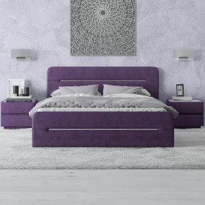 Кровать Emily 160х200 см в Советском - sovetskij.mebel-tymen.ru | фото